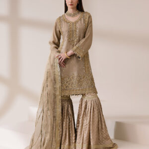 Pakistani gharara