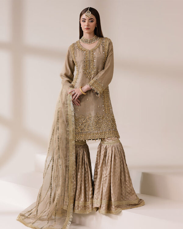 Pakistani gharara