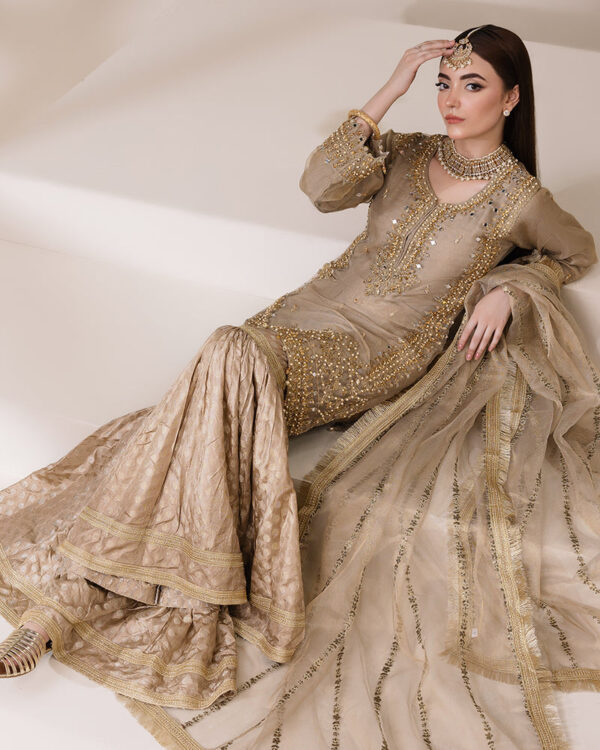 Pakistani gharara - Image 3