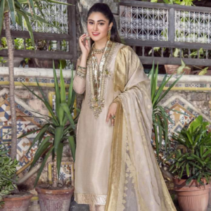 Hand Embroidered Shirt