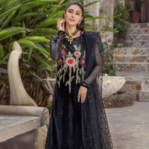 Hand Embroidered Shirt