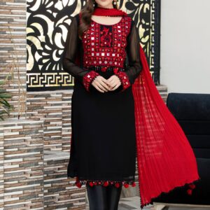 Black sindhi collection