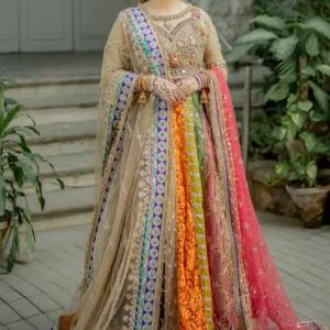 BRIDAL MAYUN LEHNGA