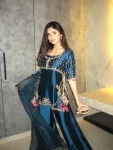 Luxury Pakistani formal wear for women