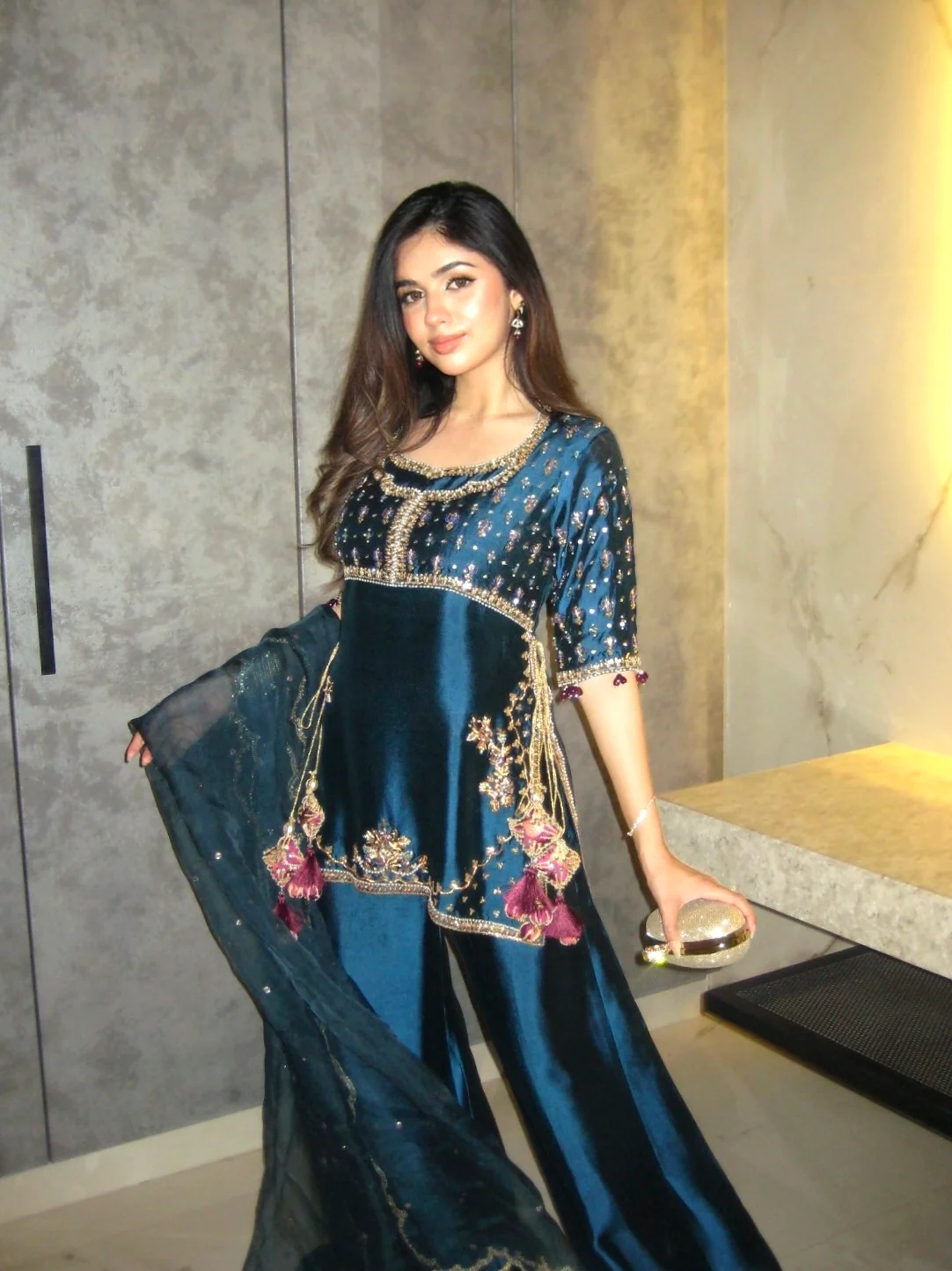 Luxury Pakistani formal wear for women